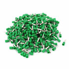 500Pcs Awg16wire Crimp Connector Insulated Ferrulepin Cord End Terminal Greenik