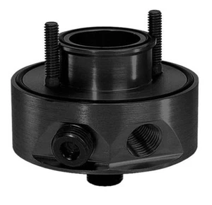 Moroso MO 23690 Filter Adapter Sandwich External Pump Accumulator SBC - Picture 1 of 2