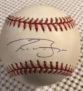 Russell Branyan Signed Autographed AL Baseball Cleveland Indians Ball - Picture 1 of 2