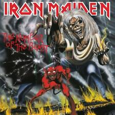 Iron Maiden - Piece Of Mind CD Digi Remastered 2018