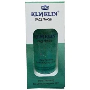 Klm Klin Face Wash For oily skin 100ml, - Picture 1 of 4