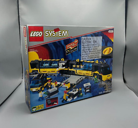 LEGO System 9V Train Set Cargo Railway 4559 BOX ONLY