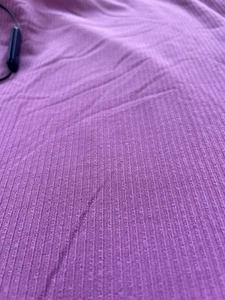 3 Meter Mauve Stretch Jersey Stoff - Bild 1 von 3