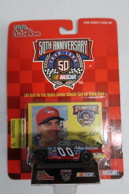 Buckshot Jones #00 Alka-Seltzer 1998 Racing Champions 1/64 Scale Diecast - Image 1 of 2