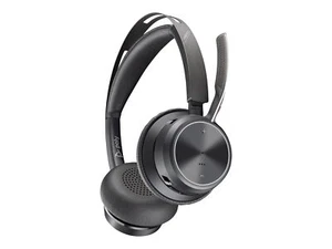 HP Poly Voyager Focus 2 USB-C-C Headset USB-C/-A Adapter - Bild 1 von 5
