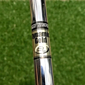 Dynamic Gold SL S300 Steel iron Shaft .37" Parallel Tip 39.5" Stiff-Flex - Picture 1 of 5