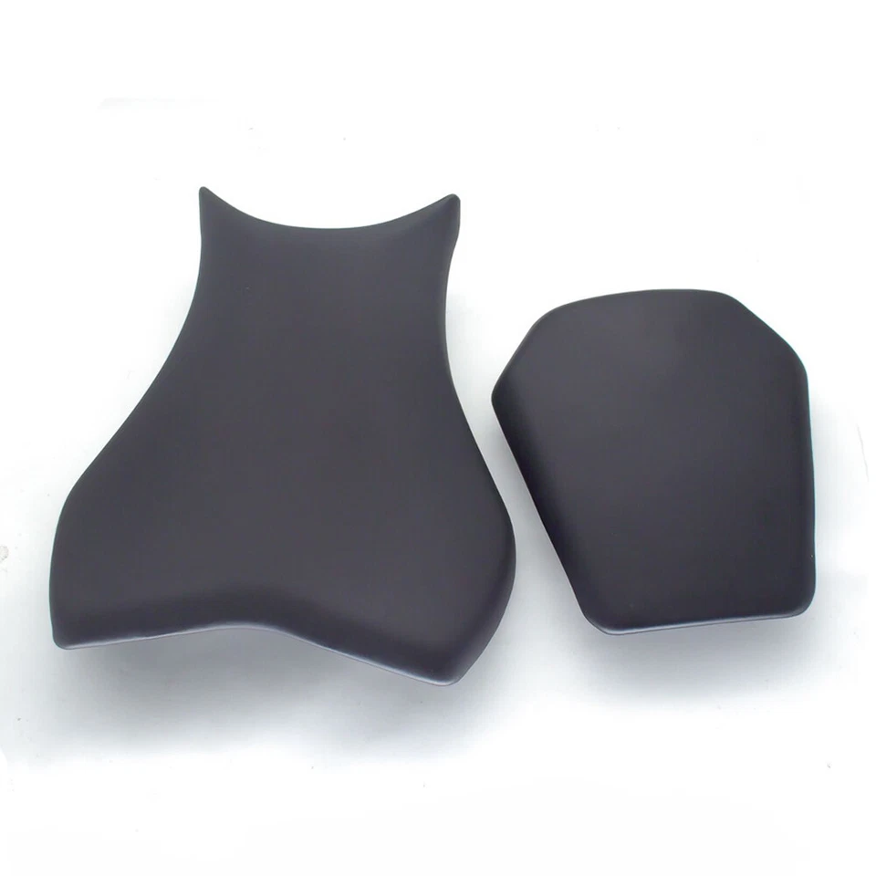 Asiento trasero delantero negro para Honda CBR1000RR 2008-2016 asiento cojín sillines Foto 1 de 4
