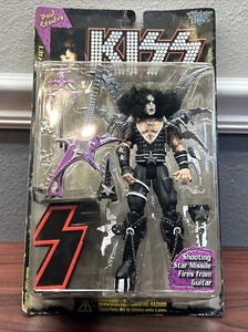 Kiss Paul Stanley McFarlane Ultra Action Figure 1997 New Sealed - Picture 1 of 5