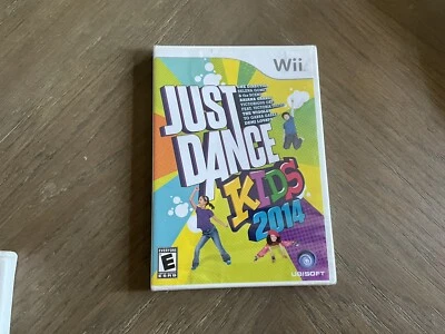 Just Dance Kids 2014 (Nintendo Wii, 2013) SEALED BRAND NEW - Image 1 of 4