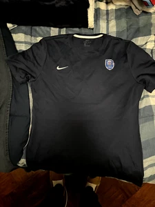 Paris Saint Germain (PSG) Academy USA Shirt Nike Size L - Picture 1 of 3