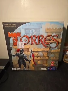 Torres - IDW Games - by Michael Kiesling & Wolfgang Kramer - 2-4 Players - Picture 1 of 8