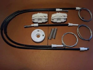Window Regulator Repair Kit for Land Rover Freelander 1 Front Right 4/5 Door - Picture 1 of 1