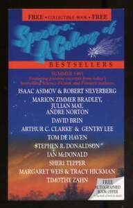 Spectra A Galaxy of Bestsellers Summer 1991 / 1st Edition