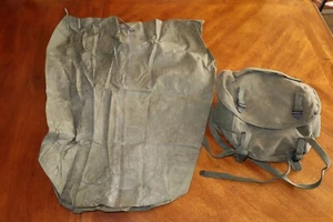 VIETNAM WAR US Army Field Pack Canvas COMBAT M-1956 1962 Vietnam Era - Picture 1 of 11