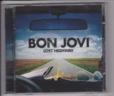 Bon Jovi - Lost Highway (CD) Foto 1 de 3