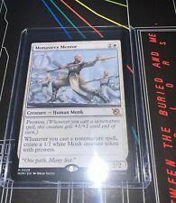 MTG Monastery Mentor March of the Machine NM