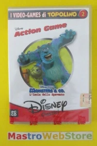 DISNEY CLASSICI 2 - MONSTERS & CO. L'isola dello spavento-Gioco PC ITA New [g04] - Imagen 1 de 2