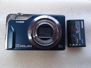 CASIO EXILIM EX-H10 Digital Camera - Picture 1 of 5