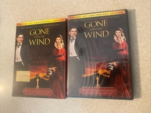 Gone With the Wind DVD 70th Anniversary Edition 2-Disc **NEW/SEALED** FREE SHIP - Picture 1 of 1