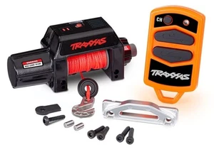 Traxxas Pro Seilwinde mit Fernbedienung TRX8855 für TRX-4 / TRX-6 - Bild 1 von 8