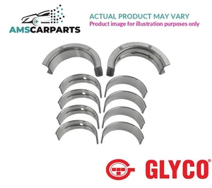 MAIN SHELL BEARINGS SET H1277/5 STD GLYCO STD NEW OE REPLACEMENT - Picture 1 of 5