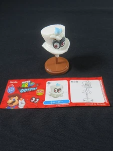 Cappy Super Mario odyssey Nintendo Furuta choco egg figure Japan gashapon jpn - Picture 1 of 16