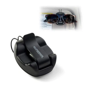 SUPERIOR ESSENTIALS Sunglasses Holder for Sun Visor/Air Vent - Conveniently H... - Picture 1 of 7