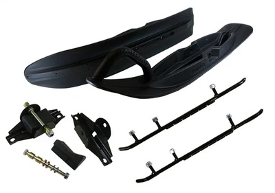 EXO-S All-Terrain Skis, Mount Kit & 6" Carbides for Ski-Doo Models w/REV Chassis - Image 1 of 2