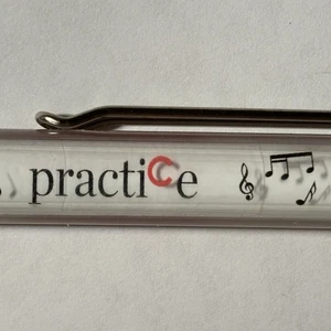 Carnegie Hall New York City Floaty Pen historischer Konzertort Übungsmusik - Bild 1 von 9