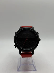 Skechers Men Sports Multifunction Rubber Quartz Watch 7 3/4". SR5073 - Picture 1 of 7