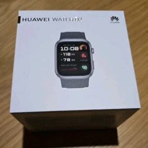 HUAWEI WATCH D2 Black / Ambulatory Blood Pressure Monitoring Never Used! - Zdjęcie 1 z 2