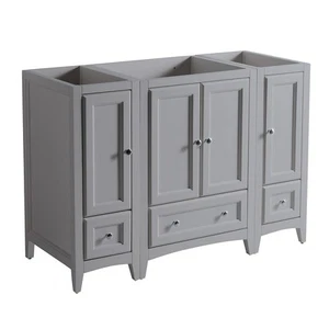 Fresca FCB20-122412 Oxford 48" Single - Grey - Picture 1 of 4