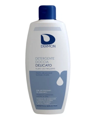 DERMON DETERGENTE DOCCIA 400ML - Immagine 1 di 1