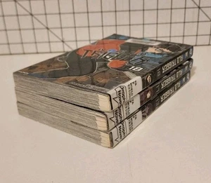 World Trigger Manga Vol 13, 17, 18 Shonen Jump OOP Rare English Lot of 3 1st Ed - Bild 1 von 10