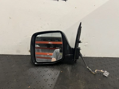 08-14 SUBARU TRIBECA DRIVER ESPEJO RETROVISOR LATERAL IZQUIERDO GRIS GRAFITO F3T Foto 1 de 4