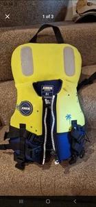 Jobe life vest jacket xs-s - Picture 1 of 3