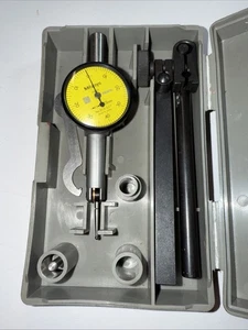1 pcs Mitutoyo 513-517T Lever dial gauge 0.8mm (22-25) - Bild 1 von 4