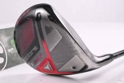 Ladies Cobra F-Max #5 Wood / 23 Degree / Ladies Flex Cobra Superlite 55 Shaft - Image 1 of 4