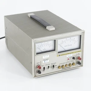 National Wow Flutter Meter VP-7751A Panasonic Vintage Audio Testing Equipment - Picture 1 of 11