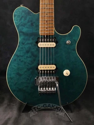 MUSIC MAN 1993 EVH Signature Used Electric Guitar - Image 1 of 4