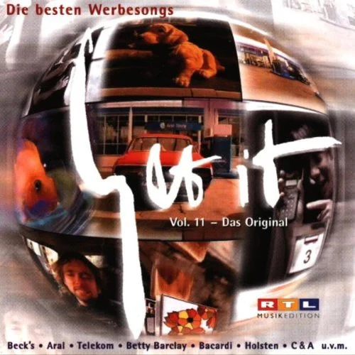 Get it Vol. 11 - Bild 1 von 1