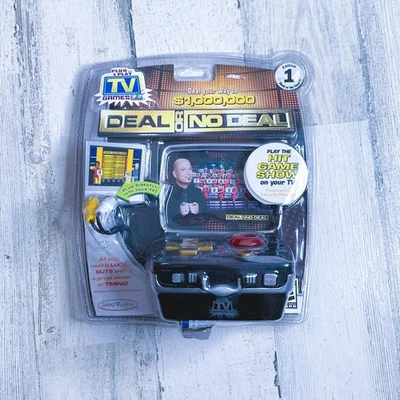 Deal or No Deal 2006 Plug & Play TV Games Controller Jakks Pacific Edition 1 - Image 1 of 2