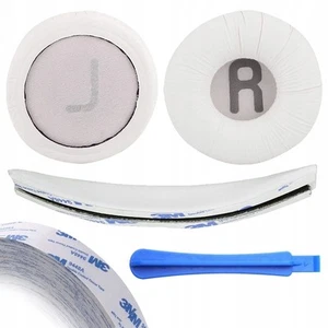 Ear pads cuscinetti auricolari + archetto imbottitura per JBL T600 E35 500BT T450 T460 T500 - Foto 1 di 6