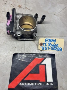 2011-2015 ROGUE (EXCEPT SPORT) 2.5L Throttle Body Throttle Valve Assembly OEM - Picture 1 of 10