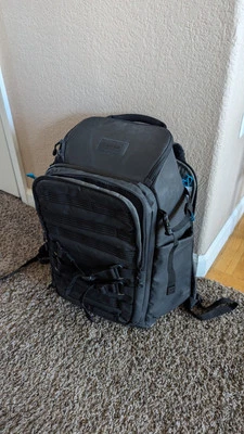 Tenba Axis v2 20L DSLR & Mirrorless Camera Backpack 14" Laptop- Black 637-754 - Image 1 of 3