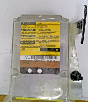 Unidad de módulo de control OEM Lexus RX300 RX 300 89170-0W040 SRS 1999 2000 Foto 1 de 4