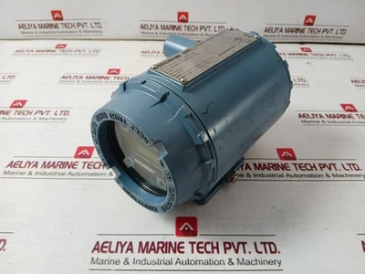 Rosemount 8750WDMT1A1FNSA030CA1 M4 Magnetic Flow Meter IP66 90-250 VAC 50/60HZ - Image 1 of 4