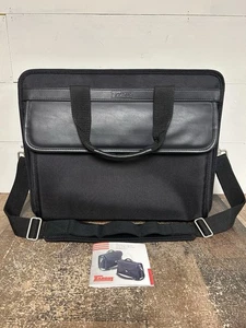 Targus 16” Laptop Travel Bag W/Strap Lockable - Picture 1 of 14
