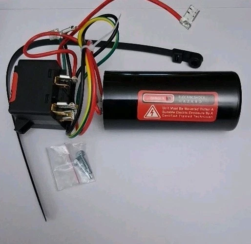 Kit de arranque duro CSRU2 compresor ahorrador LSRU2 Foto 1 de 1