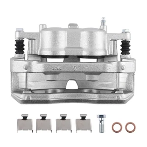 Brake Calipers Front Left w / Bracket for Ford Expedition F-150 Lincoln 10-2021 - Picture 1 of 17